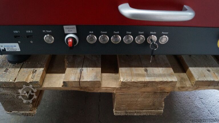 Ortopedisk fräs Go-Tec GP M 252