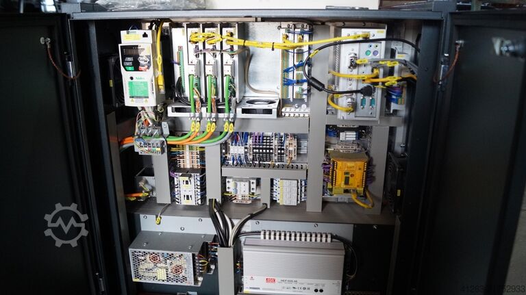 Ortopedisk fräs Go-Tec GP M 252