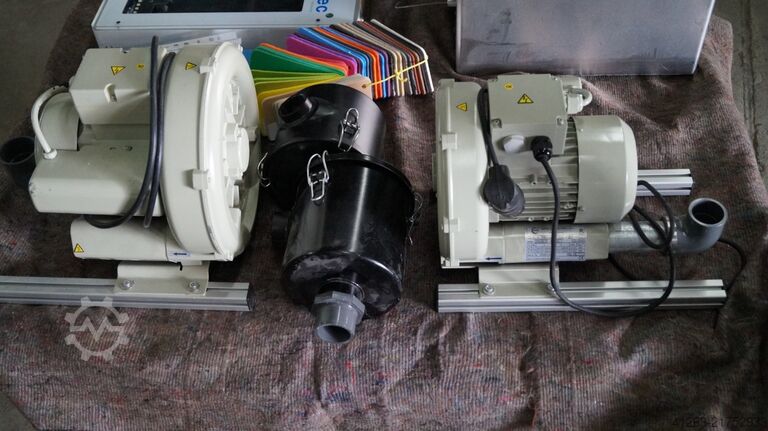 Ortopedisk fräs Go-Tec GP M 252