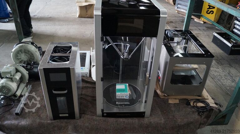 Ortopedisk fräs Go-Tec GP M 252