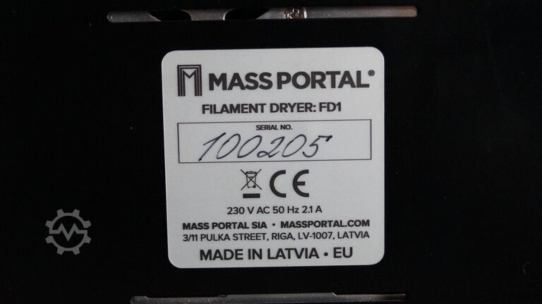 Ortopedisk fräs Go-Tec GP M 252