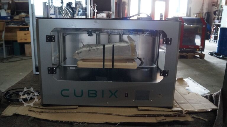 Ortopedisk fräs Go-Tec GP M 252