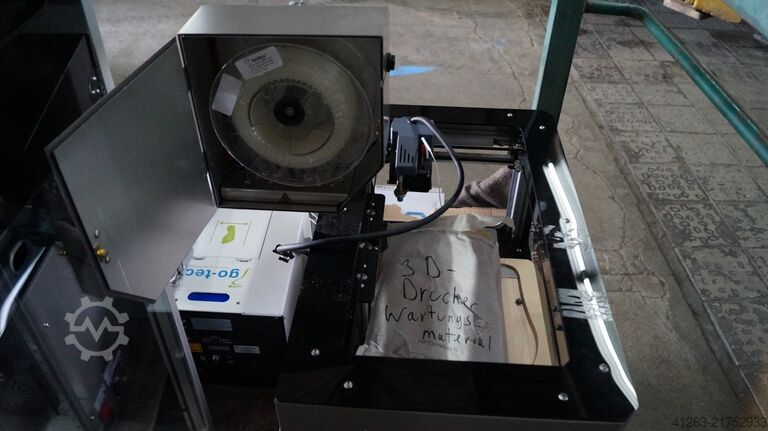 Ortopedisk fräs Go-Tec GP M 252