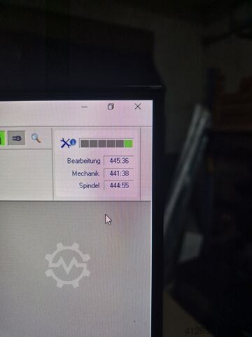 Ortopedisk fräs Go-Tec GP M 252
