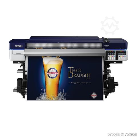 Mașină de tipar digitală Epson SC 60610