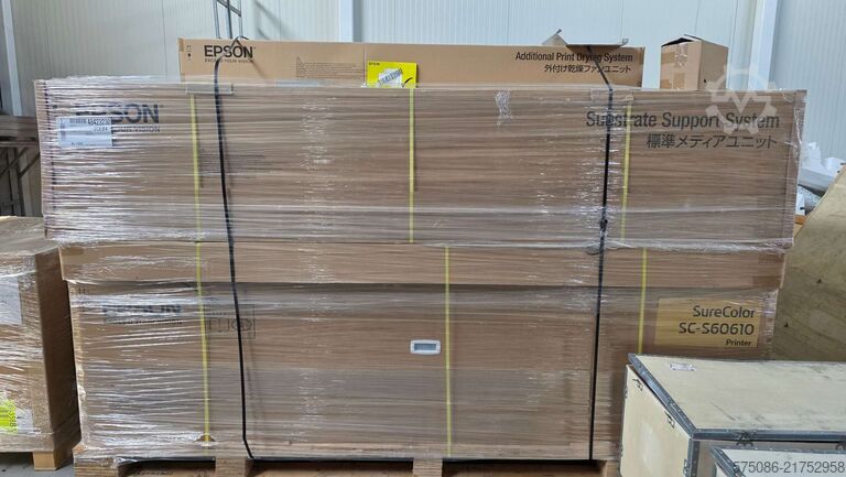 Digitalna štamparska mašina Epson SC 60610