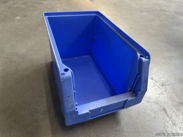 Caixa de armazenamento visual SSI Schäfer LF 322 SSI Schäfer LF 322