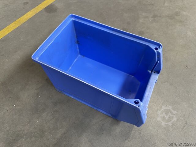 Caixa de armazenamento visual SSI Schäfer LF 322 SSI Schäfer LF 322