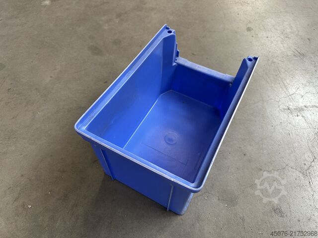 Caixa de armazenamento visual SSI Schäfer LF 322 SSI Schäfer LF 322