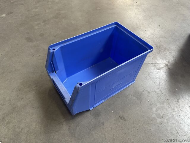 Caixa de armazenamento visual SSI Schäfer LF 322 SSI Schäfer LF 322