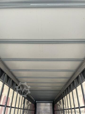 Semirimorchio con telone Schmitz Cargobull SCB S2 SCS 18/1-13.62 Curtainsider