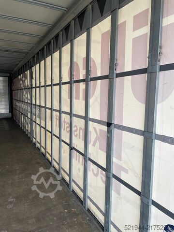 Semirimorchio con telone Schmitz Cargobull SCB S2 SCS 18/1-13.62 Curtainsider