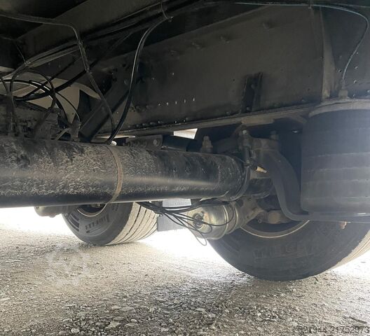 Semirimorchio con telone Schmitz Cargobull SCB S2 SCS 18/1-13.62 Curtainsider