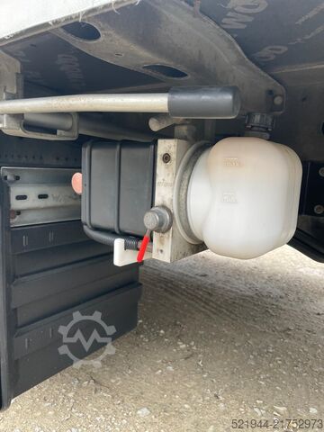 Semirimorchio con telone Schmitz Cargobull SCB S2 SCS 18/1-13.62 Curtainsider