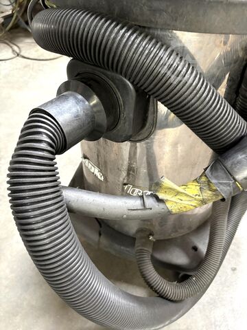 Aspirator industrial Industrial Vacuum Cleaner 