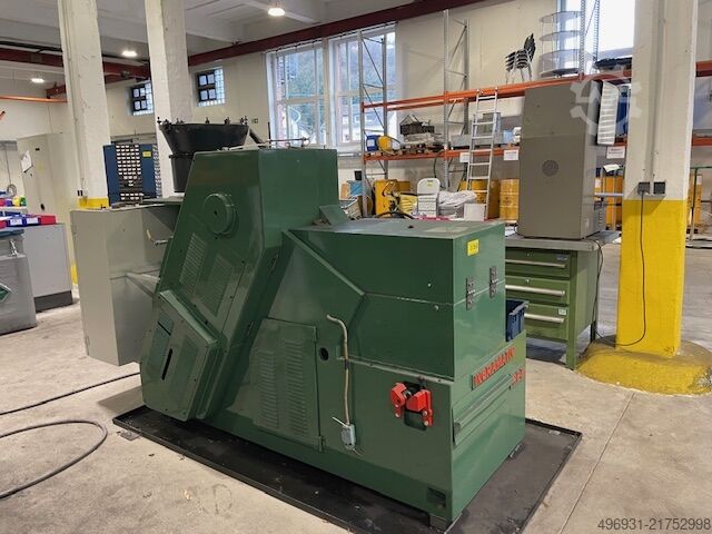 Skruvtillverkningsmaskin INGRAMATIC RP1