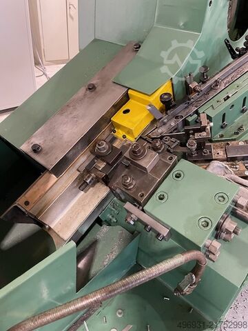 Skruvtillverkningsmaskin INGRAMATIC RP1