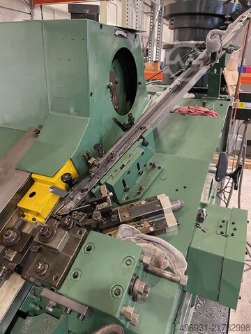 Skruvtillverkningsmaskin INGRAMATIC RP1