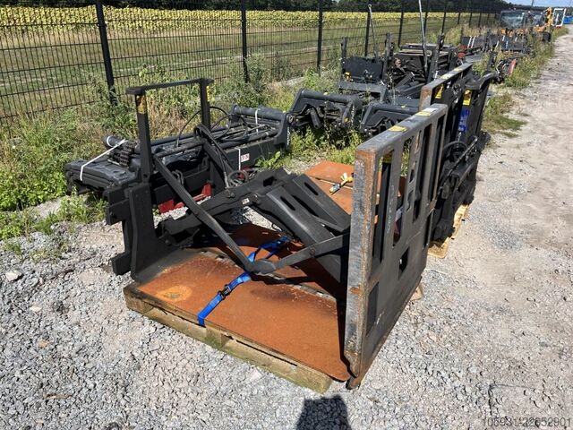 Empurrador Cascade 35E-PPB-350