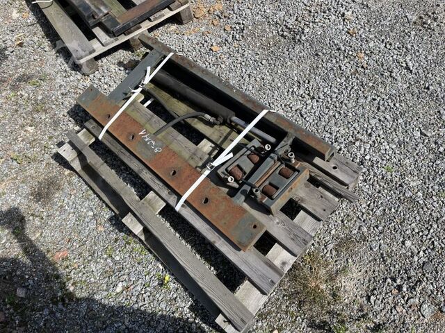 Deslocador lateral Kaup 4T151P2