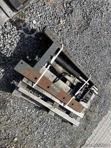 Deslocador lateral Kaup 4T151P2