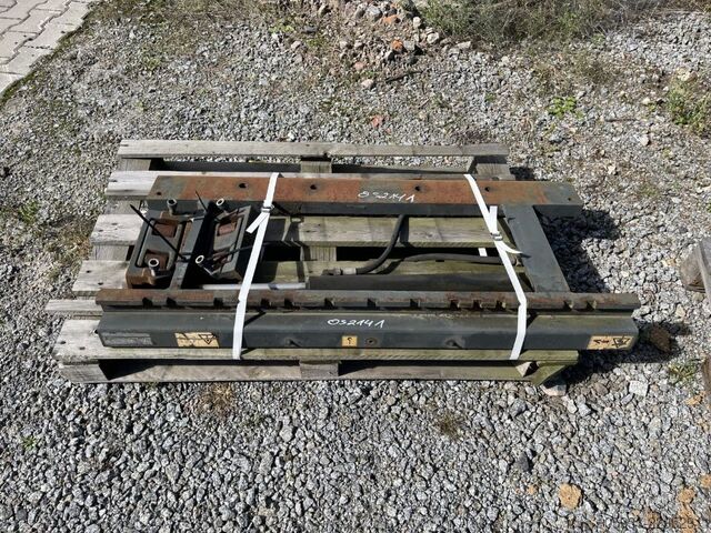 Deslocador lateral Kaup 4T151P2