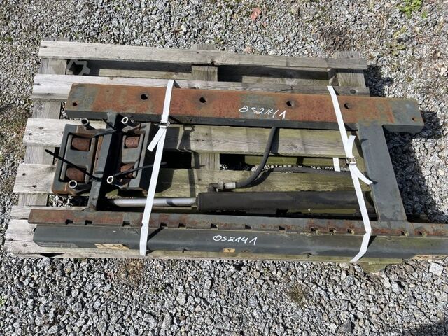 Deslocador lateral Kaup 4T151P2