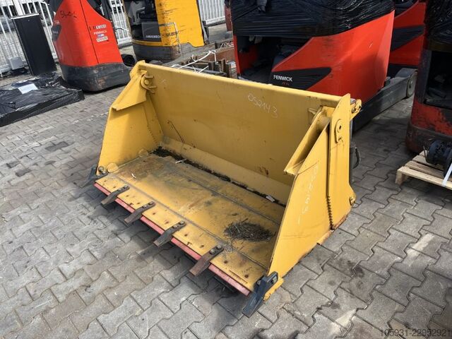 Acessórios *Sonstige Hydraulic bucket 1800 mm