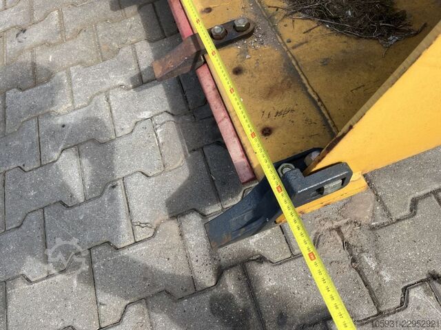Acessórios *Sonstige Hydraulic bucket 1800 mm
