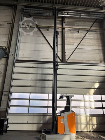 Wózek reach truck Still FM-X17