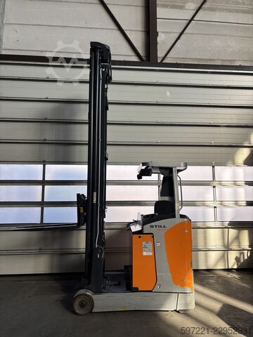 Wózek reach truck Still FM-X17
