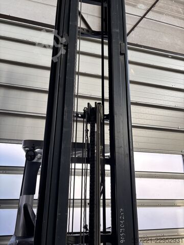 Wózek reach truck Still FM-X17