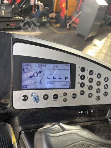 Wózek reach truck Still FM-X17