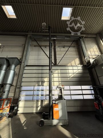 Wózek reach truck Still FM-X17