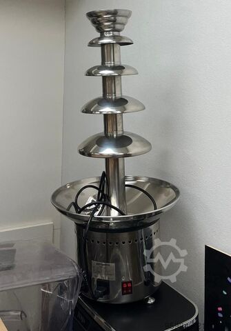 Chocoladefonteinmachine - GGM Gastro GGM Gastro SBCG5