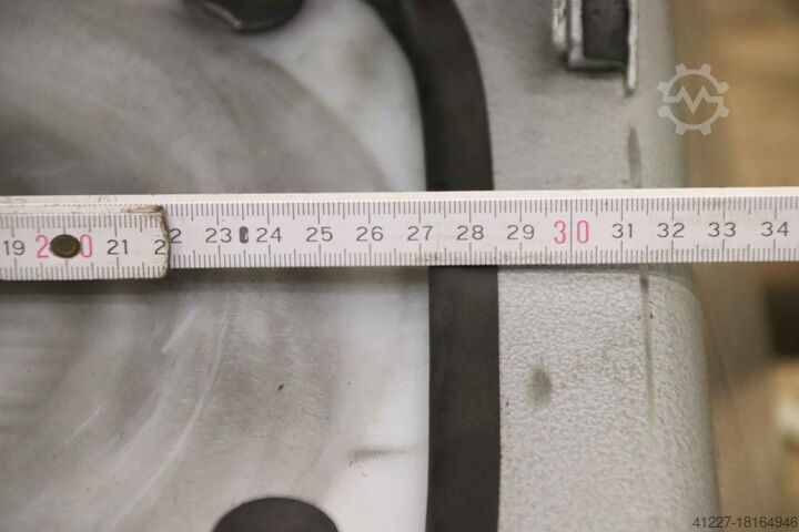 Analitički skrining mašina Siebtechnik LAVIB 86