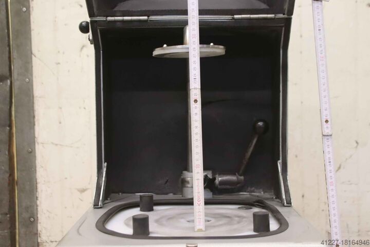 Analitički skrining mašina Siebtechnik LAVIB 86