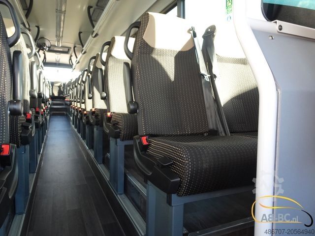 Intercitybus IVECO NEU Crossway 55 Sitze Luxuspolsterung