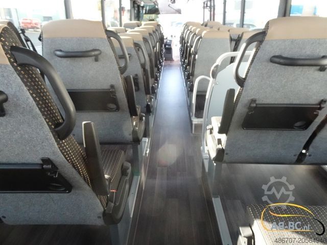 Intercitybus IVECO NEU Crossway 55 Sitze Luxuspolsterung