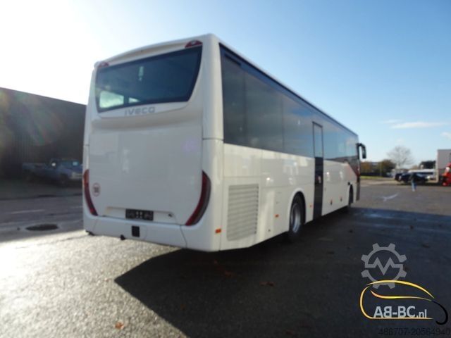 Intercitybus IVECO NEU Crossway 55 Sitze Luxuspolsterung