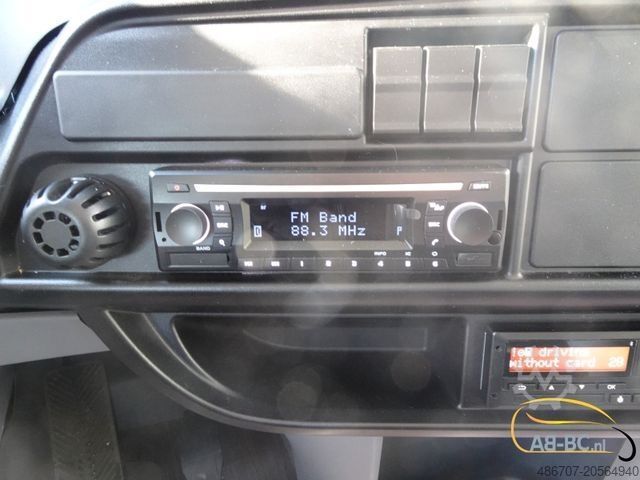 Intercitybus IVECO NEU Crossway 55 Sitze Luxuspolsterung