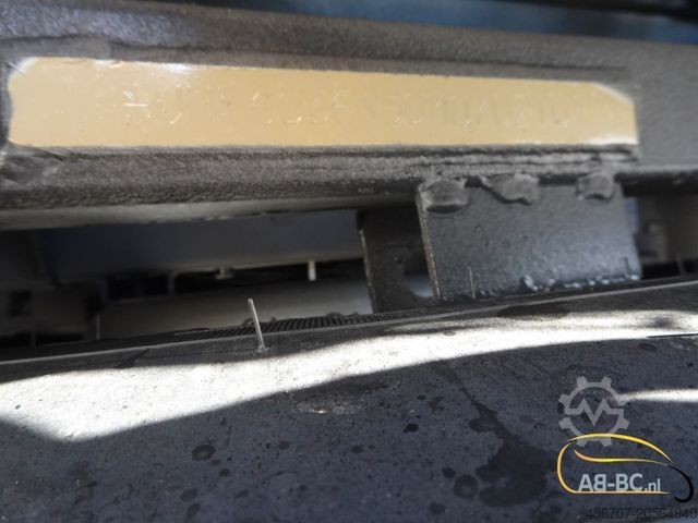 Intercitybus IVECO NEU Crossway 55 Sitze Luxuspolsterung