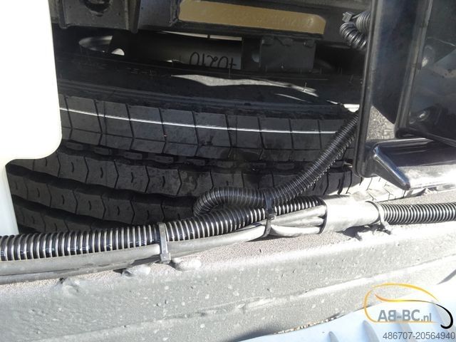 Intercitybus IVECO NEU Crossway 55 Sitze Luxuspolsterung