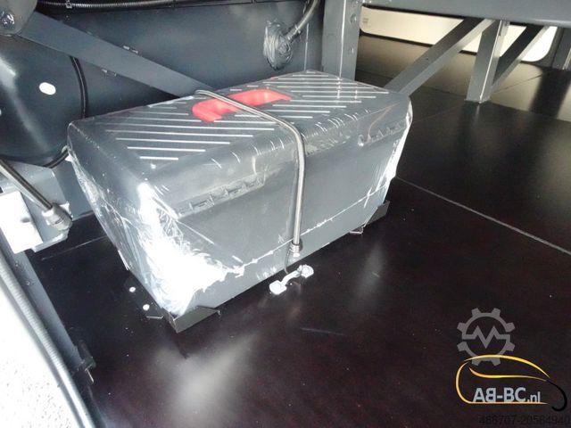 Intercitybus IVECO NEU Crossway 55 Sitze Luxuspolsterung