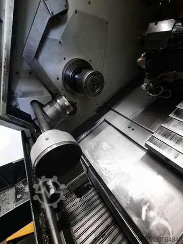 Torno CNC MAZAK QTN 200-IIM