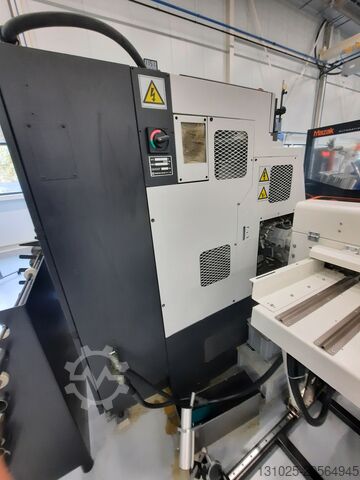 Torno CNC MAZAK QTN 200-IIM