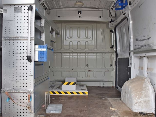 Panel van FIAT Ducato 130 Multijet* 4x4 Top Zustand