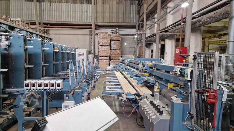 Aboutage horizontal grande vitesse CONCEPTION RP CRP 2000