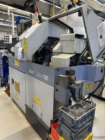 STAR SA-12/16 an '02 cu IEMCA CH 220 (IntNr231166) STAR Micronics SA -12/16