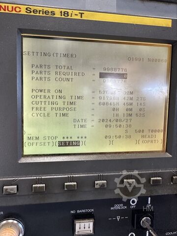 STAR SA-12/16 an '02 cu IEMCA CH 220 (IntNr231166) STAR Micronics SA -12/16